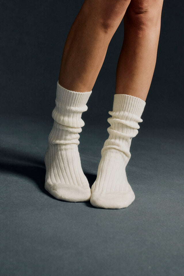 The Merino Chunky Sock
